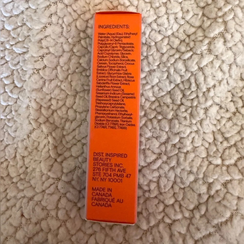 💚 2/$30 KULFI Main Match Crease-Proof Long-Wear Hydrating Concealer - Rose Rush